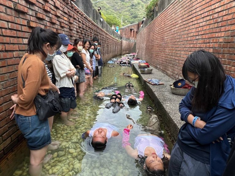 8/27-28下午4時-7時 在地青少年劇場培育暨展演計畫蘇澳演出