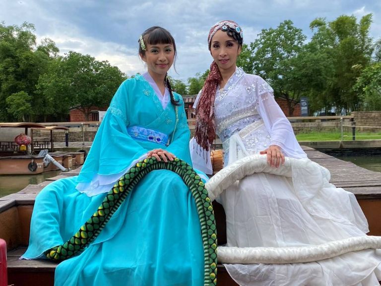 五月慶端午 宜蘭傳藝瘋玩龍舟三鐵.文昌借筆加持包中!