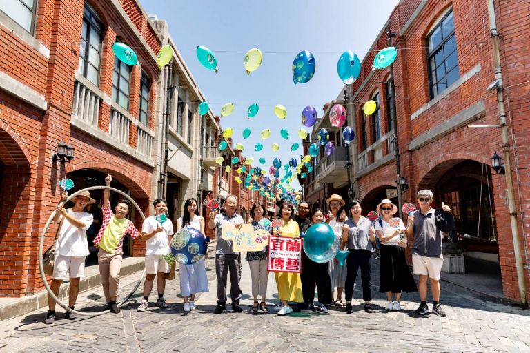 今夏揪起來玩 宜蘭傳藝打造水陸空新體驗【影音新聞】