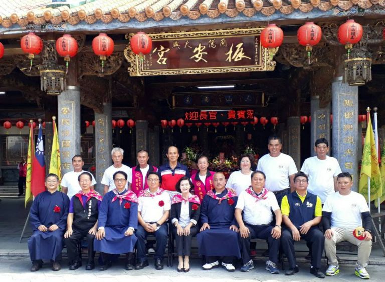 三山國王客家文化節揭幕 蘭陽大興振安宮熱鬧滾滾【影音新聞】