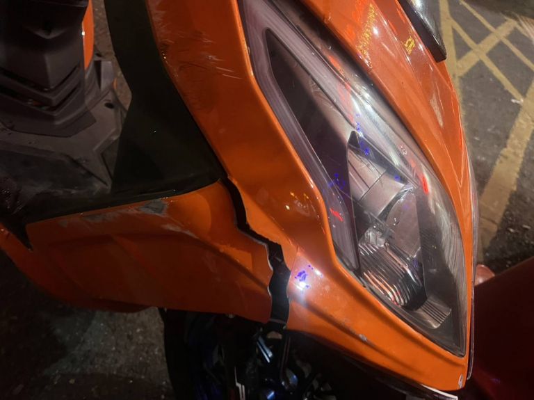 過斑馬線疑未禮讓行人引發激烈衝突  羅東警方已介入偵辦【影音新聞】