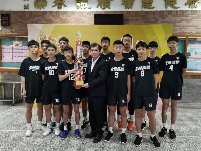 訓練有成 宜蘭縣國華國中排球隊成績傲人【影音新聞】
