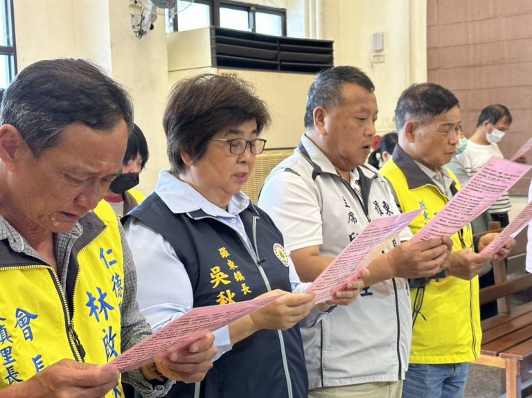 追思祖先誦經祈福 羅東壽園3/31春祭法會【影音新聞】