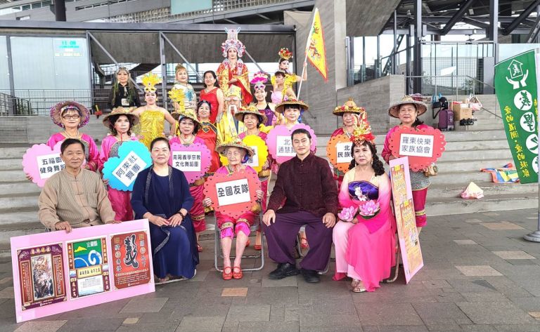 龍耀蘭陽.再現金鐘 南陽義學3/31羅東文化工場盛大演出【影音新聞】