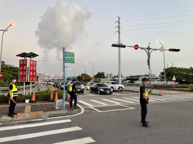 明、後二日國5北向高乘載 蘇花改路肩開放大客車行駛【影音新聞】