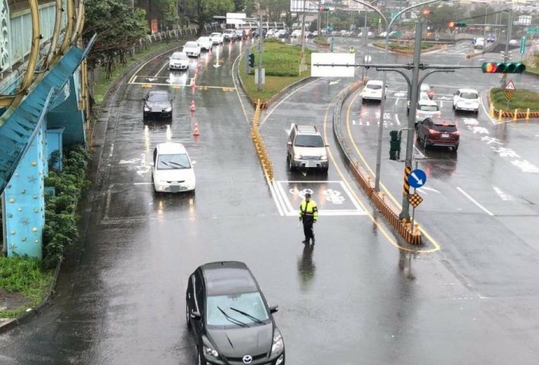 不塞車恐難 中秋連假蘇花路廊交通量估近11萬輛次【影音新聞】