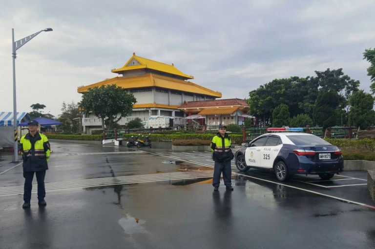 今日交通順暢 明後二天實施高乘載管制