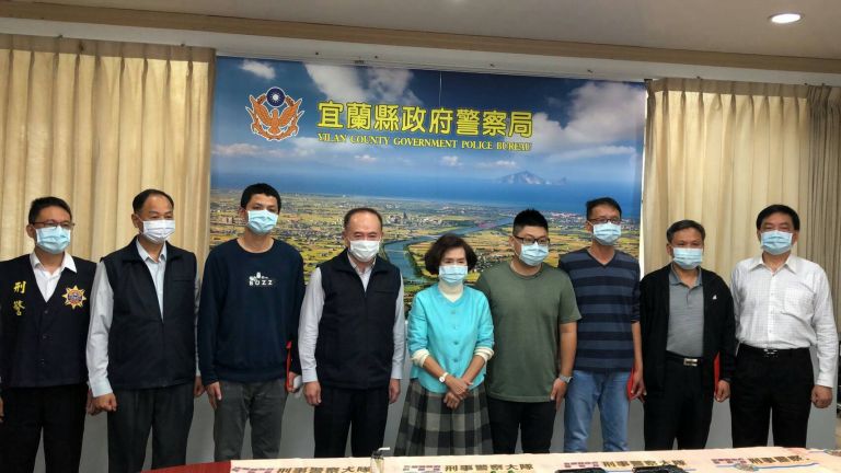 雙槍藥頭「龜昇」落網 宜警防疫期間奮勇緝毒【影音新聞】