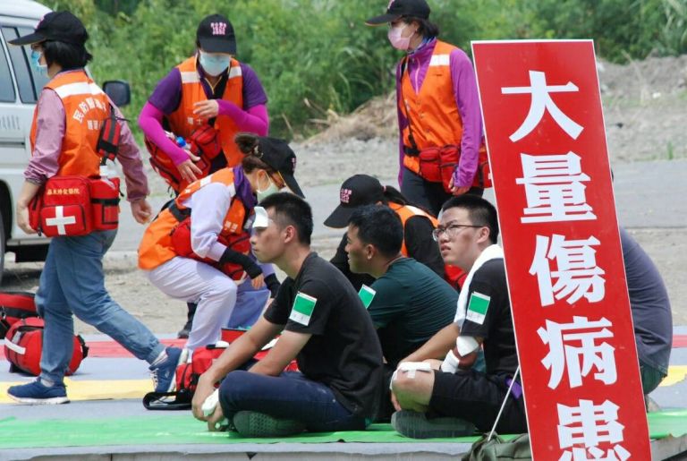 全國首創智慧救災定位系統 宜縣消防局實地驗證【影音新聞】