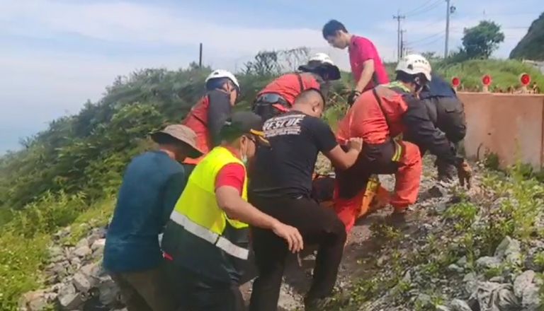 蘭陽美景無限山難卻頻傳 消防搜救單位有話說