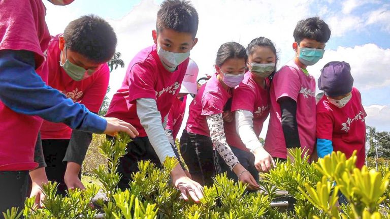 環教再添生力軍 仁山植物園獲認證為第8處環教設施場所