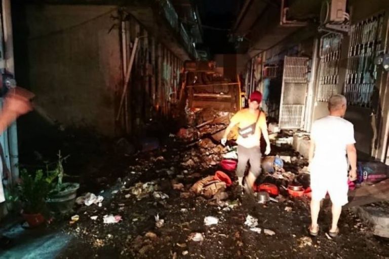 宜蘭縣環保局9月1日起 推動使用透明垃圾袋政策