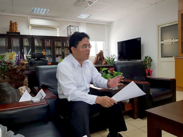 羅東公正國小幼兒園教學 代理校長陳建安提出說明【影音新聞】