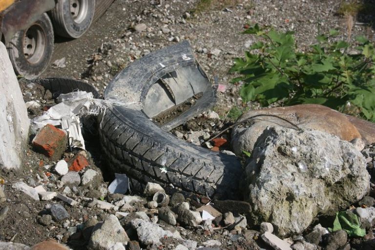 三星鄉代溫慶華揭發垃圾掩埋場弊端要求檢調介入調查【影音新聞】