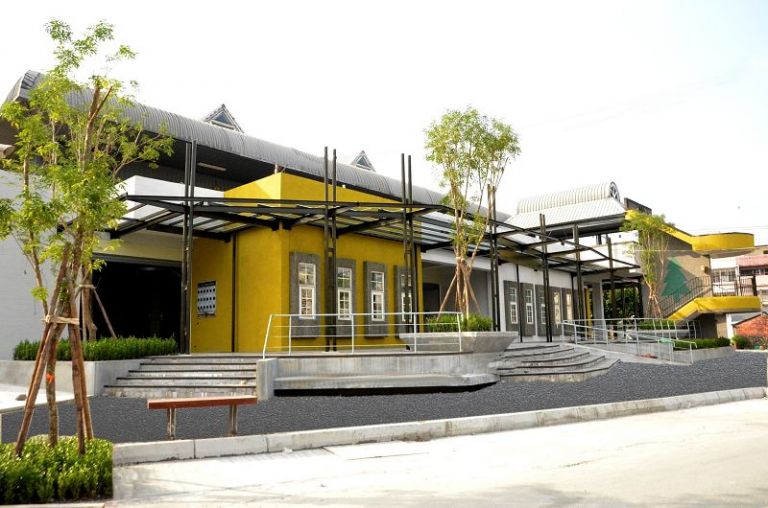 三星鄉公有市場改建完成 尚有空位歡迎攤商進駐