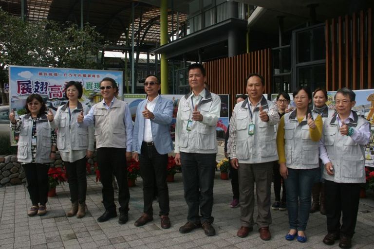 三星鄉長黃錫墉2任5年向人民頭家報告施政成果【影音新聞】