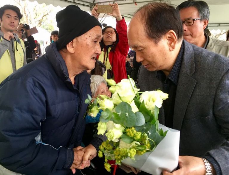 228事件揭發國民黨殘暴面目