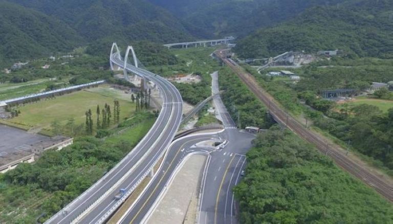 蘇花改東澳段即通車 蘭陽鄉親今率先體驗