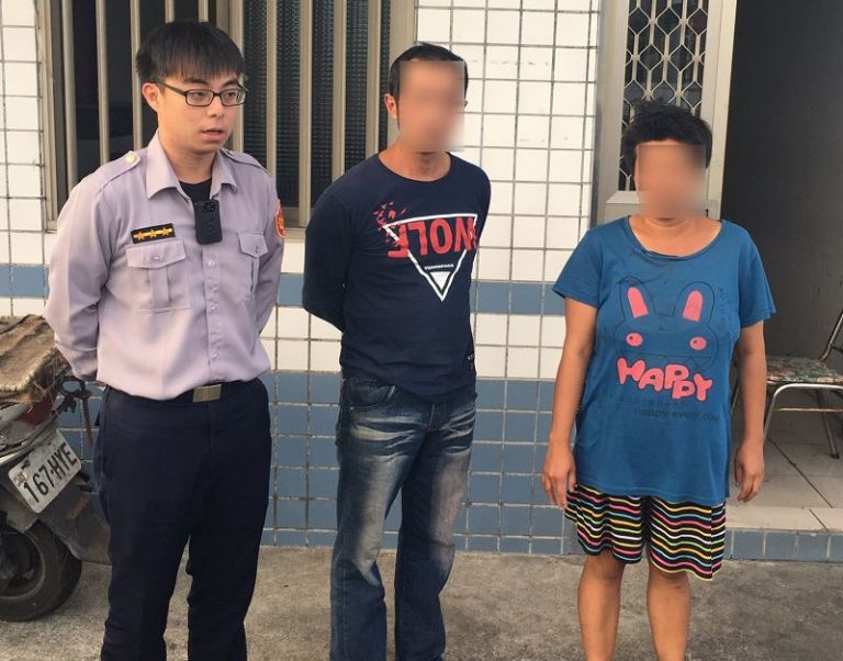 失智症婦女忘記回家之路 好心警察平安送抵家門