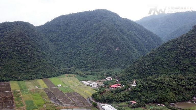 永侒實業公司申請開採瓷礦 員山鄉公所澄清非審核單位