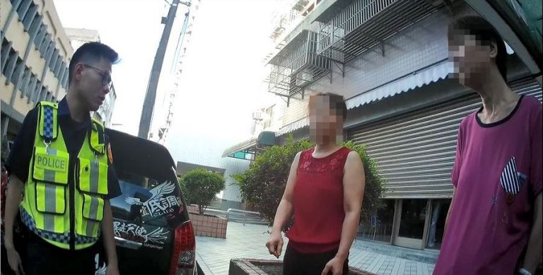 躁鬱男趁看牙醫逃竄 警察溫柔勸導同意返院接受治療