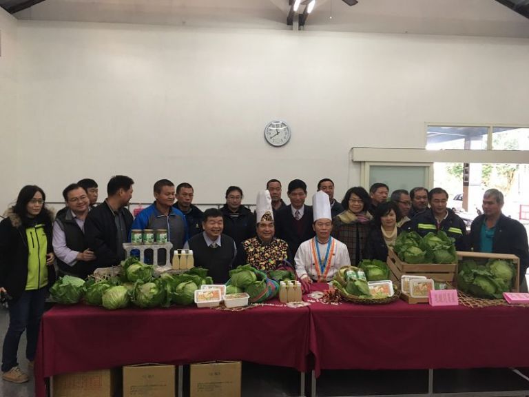 大同鄉四季 南山高麗菜酸菜新品上市