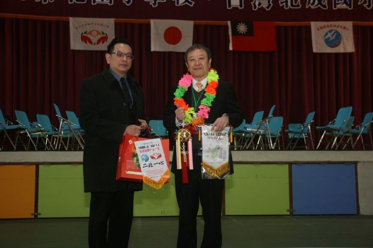 日本青森縣十和田市北園國小師生36人訪問北成國小【影音新聞】