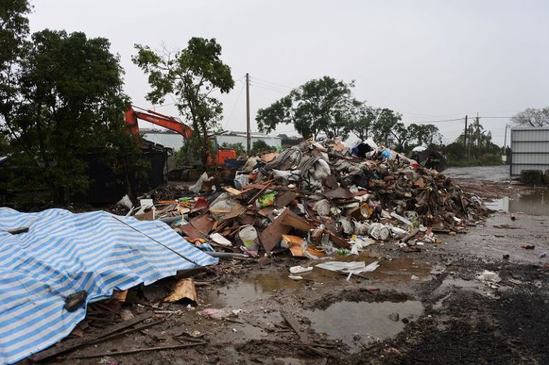 檢警環聯手查緝非法廢棄物清除機構及追查廢棄物流向