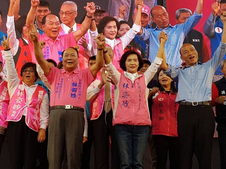 羅東鎮公所專員游美蘭動向備受矚目