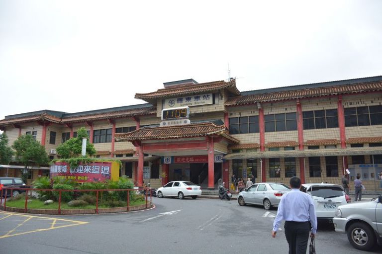 羅東火車站飄屎味 立委陳歐珀要求一週內解決【影音新聞】