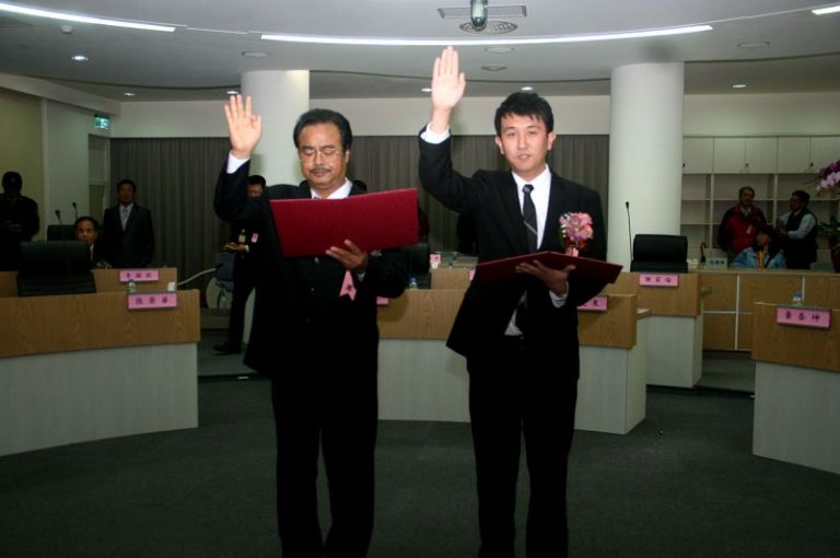 羅東鎮民代表會楊振益猝逝各界深感不捨