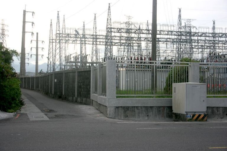 順安變電所圍牆阻擋視線 立委陳歐珀出面圓滿解決【影音新聞】