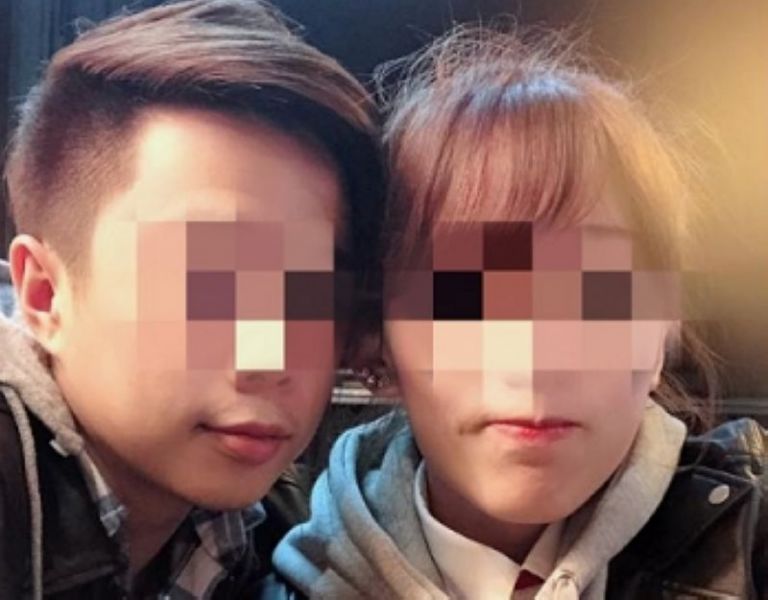 思念捨身救人男友 朱姓女子今晨燒碳自殺殉情