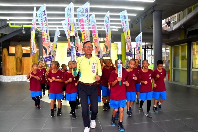 增進鄉民身心健康 三星鄉公所週末舉辦鄉運會