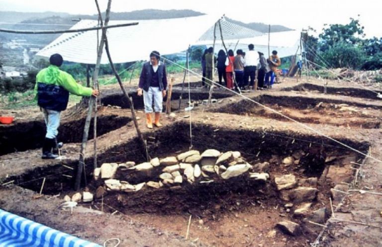 冬山丸山遺址文化部列入 台灣第九處國定考古遺址