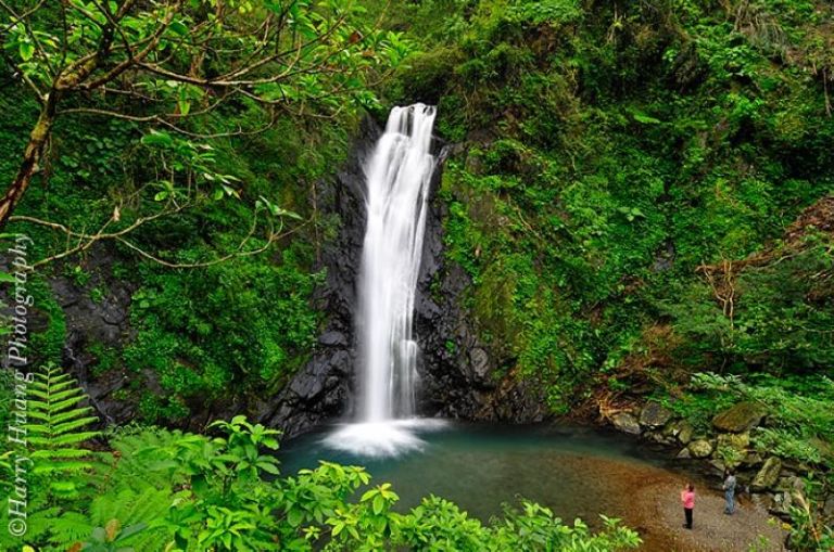 冬山鄉新寮瀑布災後重建7月3日重新開放