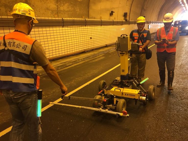 蘇花公路隧道襯砌影像掃描工作完成 隧道安全維護升級