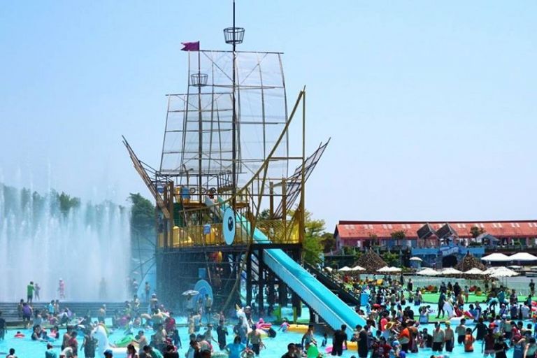 宜蘭縣土場飆高溫 39.9度打破全國記錄