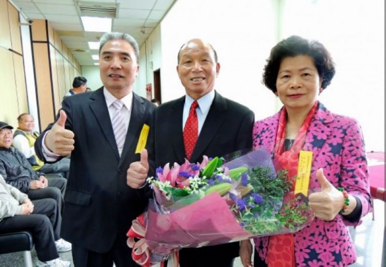 蔡源龍 林明昌涉及蘇澳區漁會賄選案被檢察官提起公訴