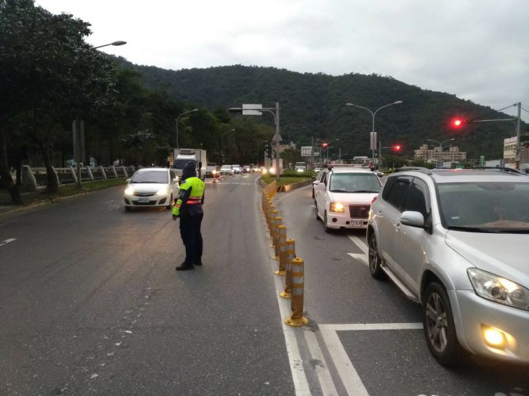 搶先報您知! 春節連假有哪些交通管制措施?