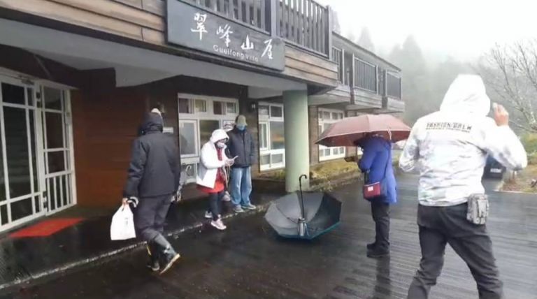 太平山有機會飄瑞雪 明起採預警性機動管制【影音新聞】