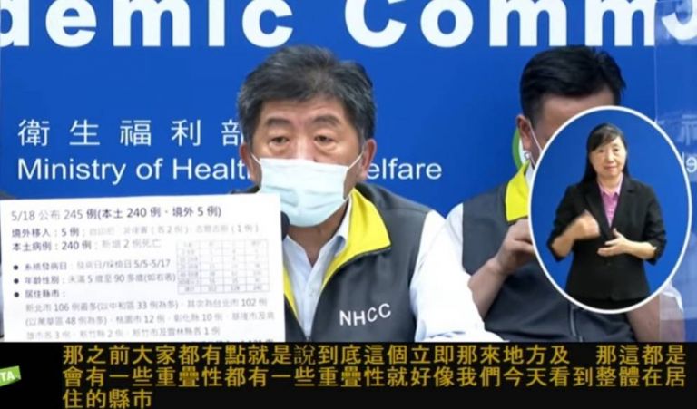 新增240例本土.死亡2人 320位耳鼻喉科醫師投入社區篩檢【影音新聞】