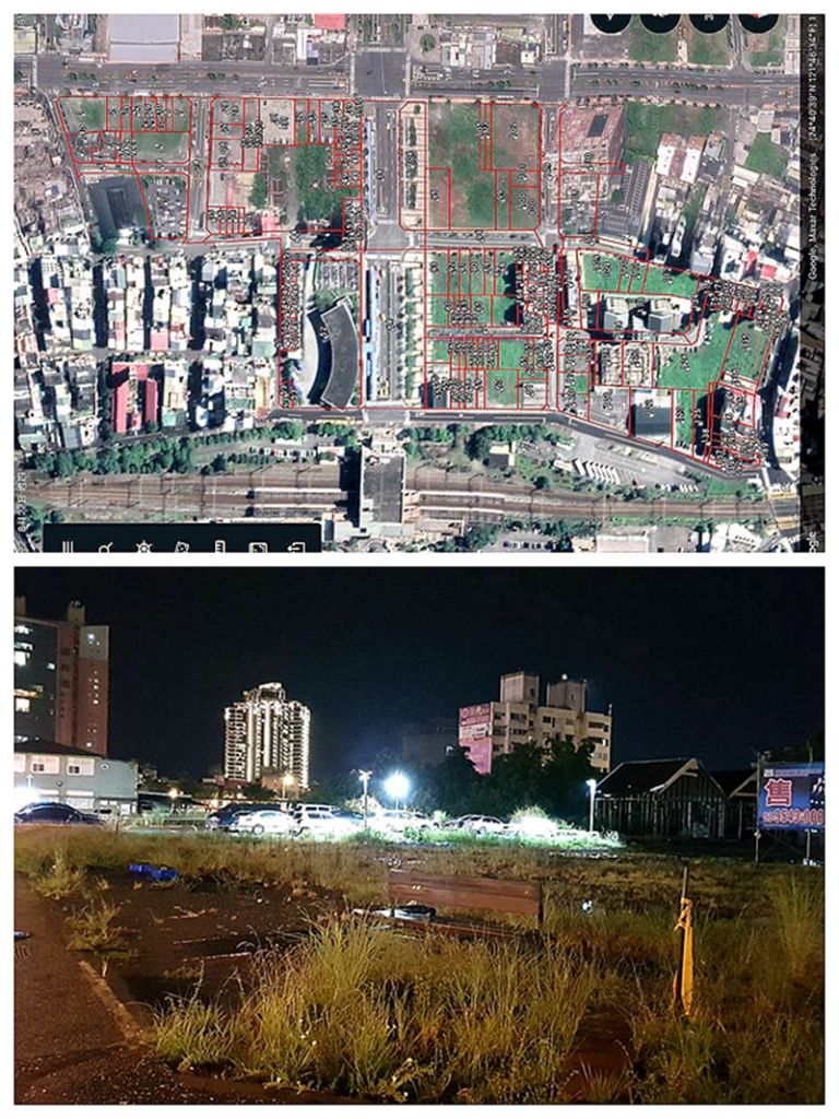 羅東鎮後火車站最大市地重劃案．高等行政法院判決縣府敗訴