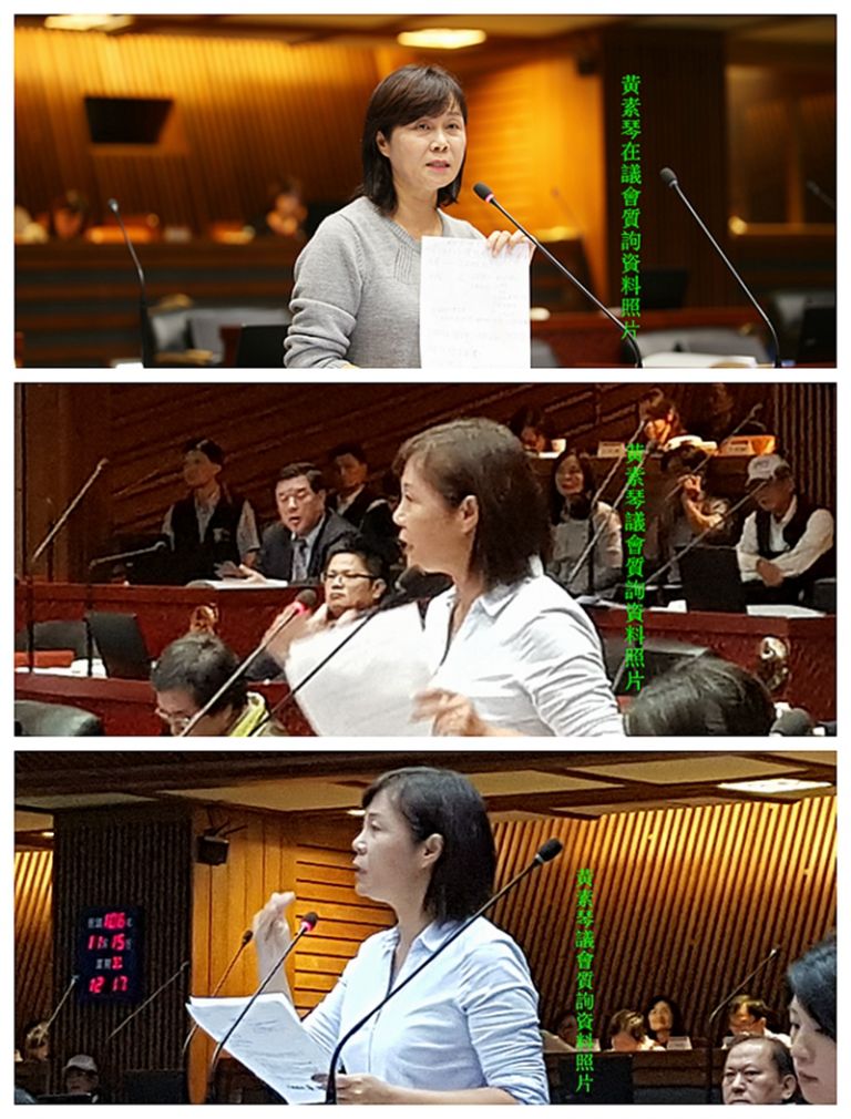 前議員黃素琴返回地方服務．宜蘭政壇將起波瀾