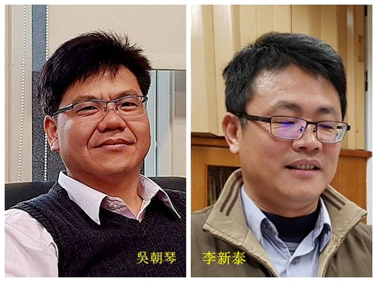 建設處長改派李新泰接任．副處長簡適暫代計畫處長