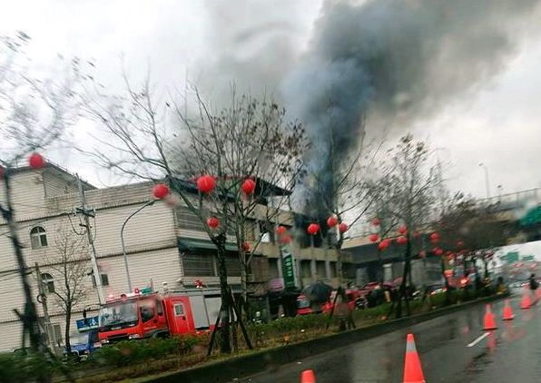 頭城住宅火燒厝   2人死亡、4人輕重傷