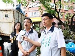 尼莎颱風橫掃  宜市迅速災後復原