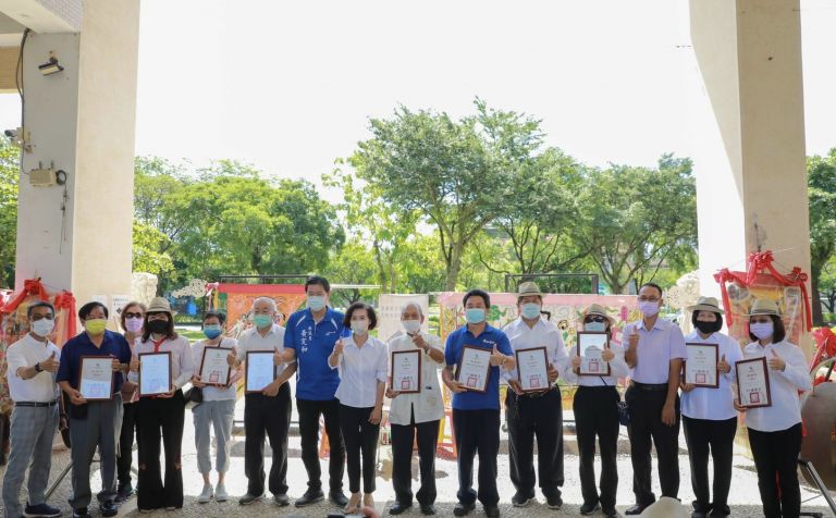 宜蘭縣「北管軒社」～成果發表會【直播連結】