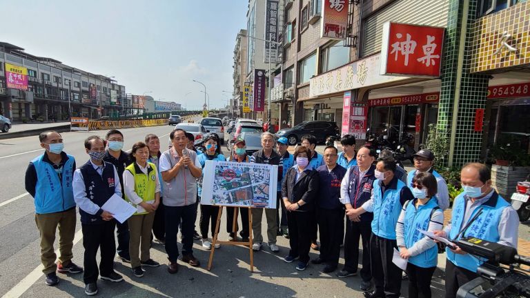 災後逾兩月 羅東光榮橋開放26公噸以下車輛行駛【影音新聞】
