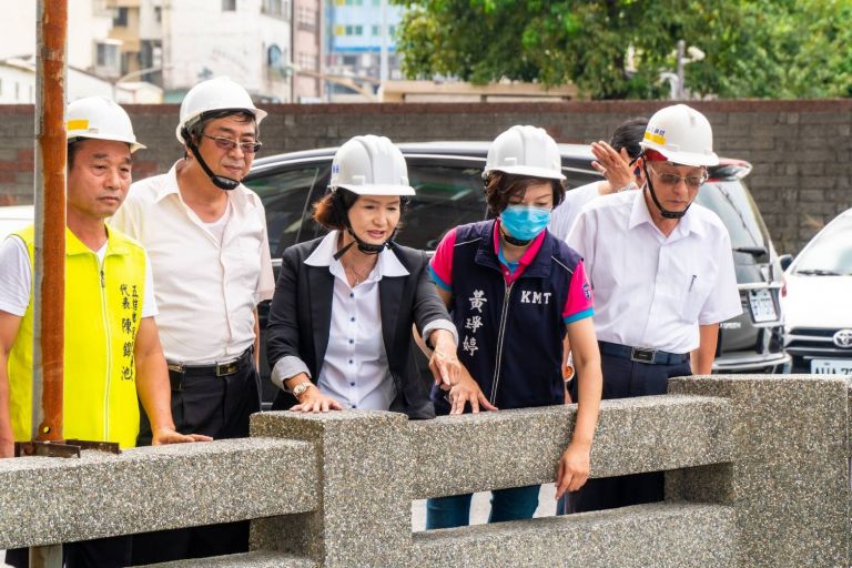 羅東倉前地下道可望提前解封 林姿妙要求於9月30日完工